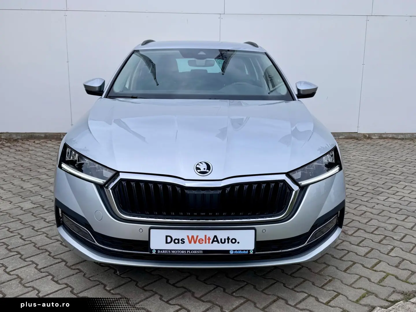 Skoda Octavia Break 2023