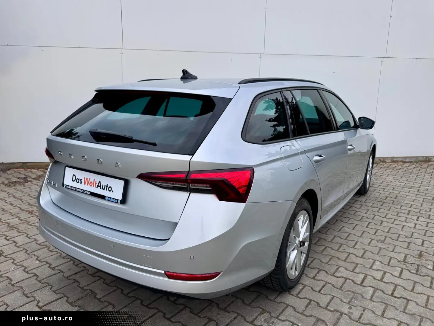 Skoda Octavia Break 2023
