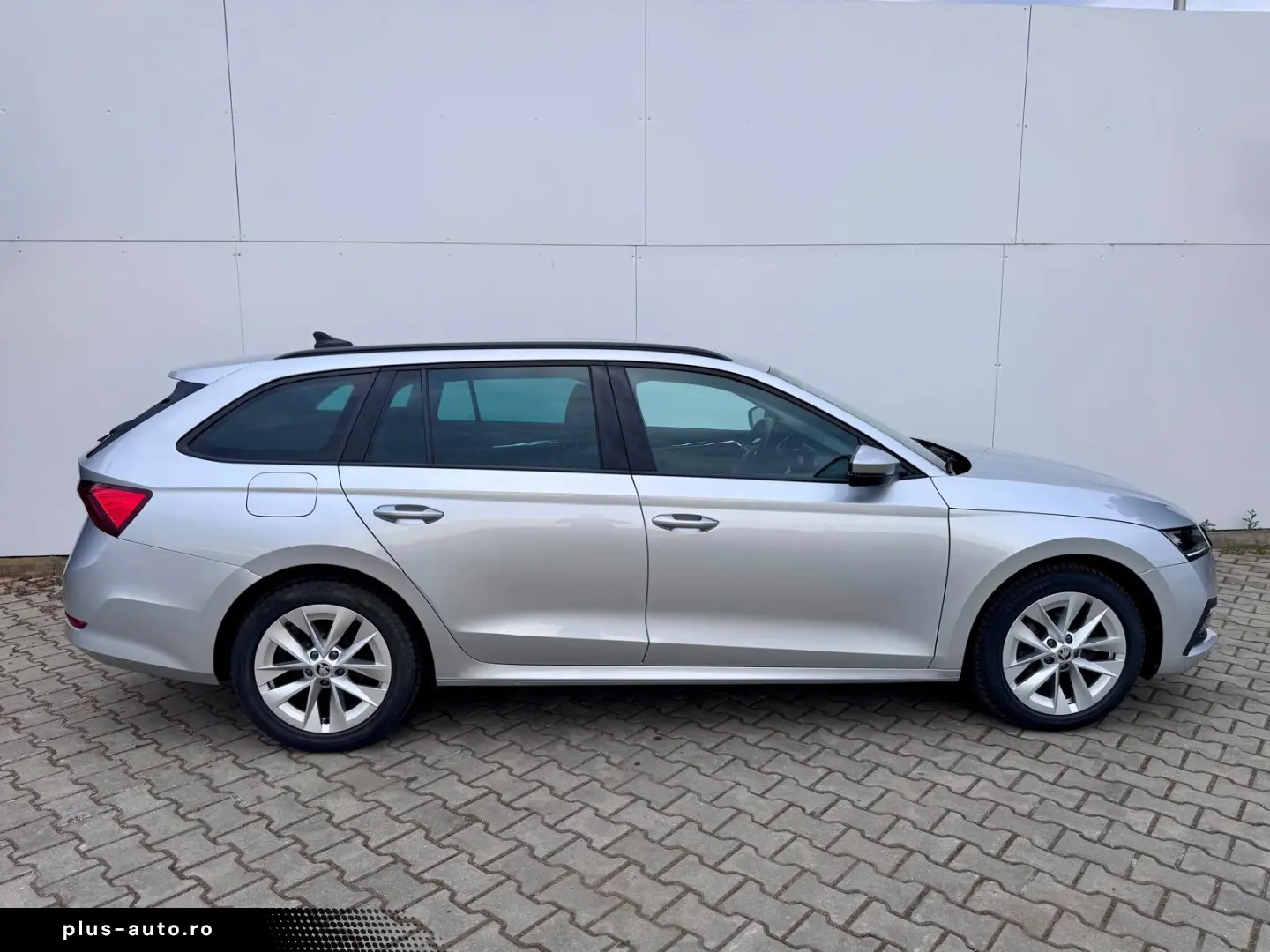Skoda Octavia Break 2023