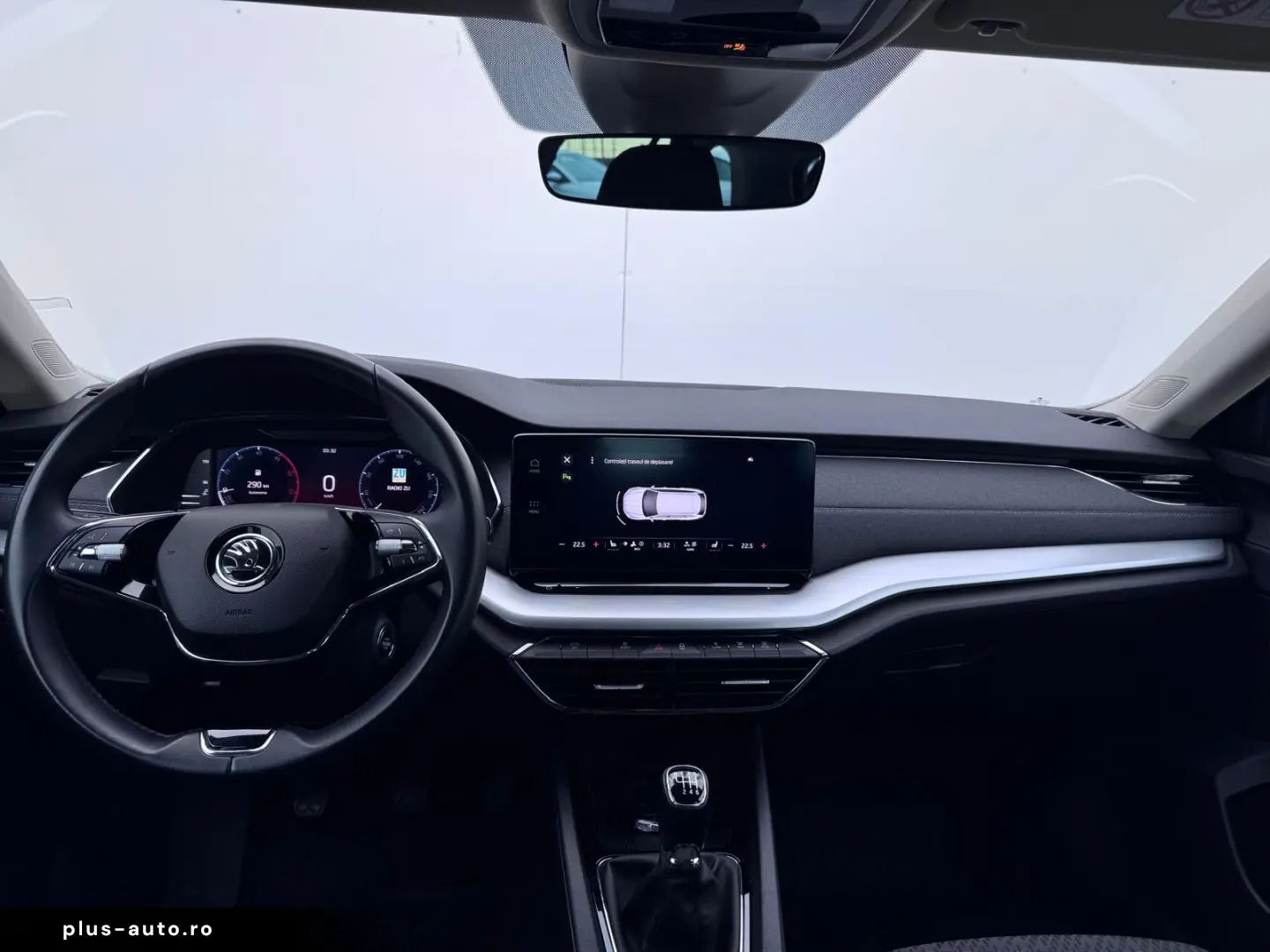 Skoda Octavia Break 2023