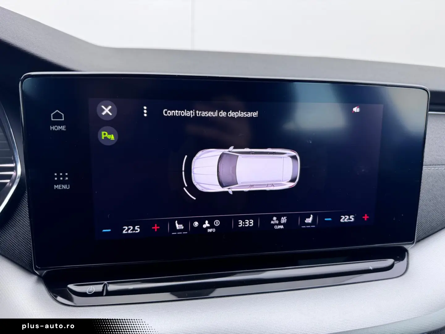 Skoda Octavia Break 2023