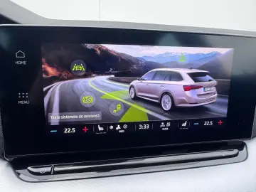 Skoda Octavia Break 2023