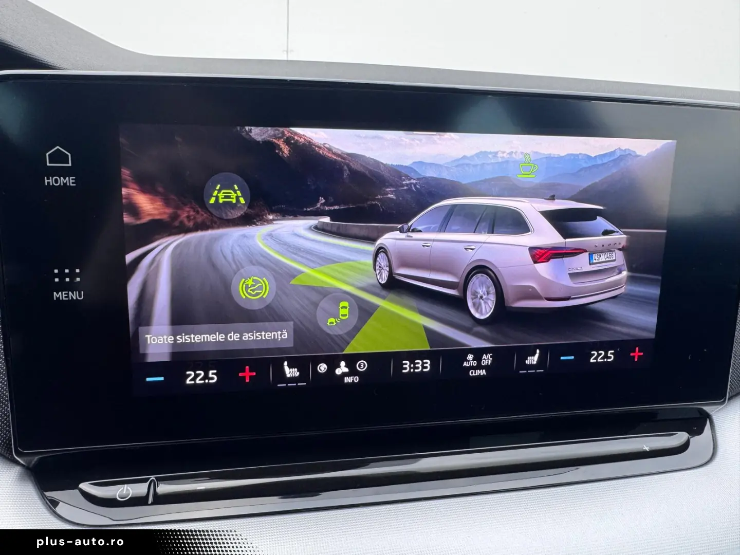 Skoda Octavia Break 2023