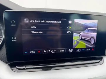 Skoda Octavia Break 2023