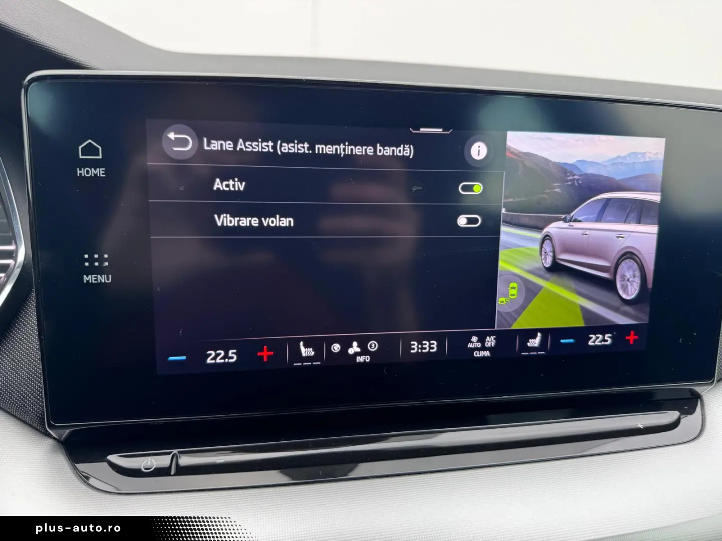 Skoda Octavia Break 2023