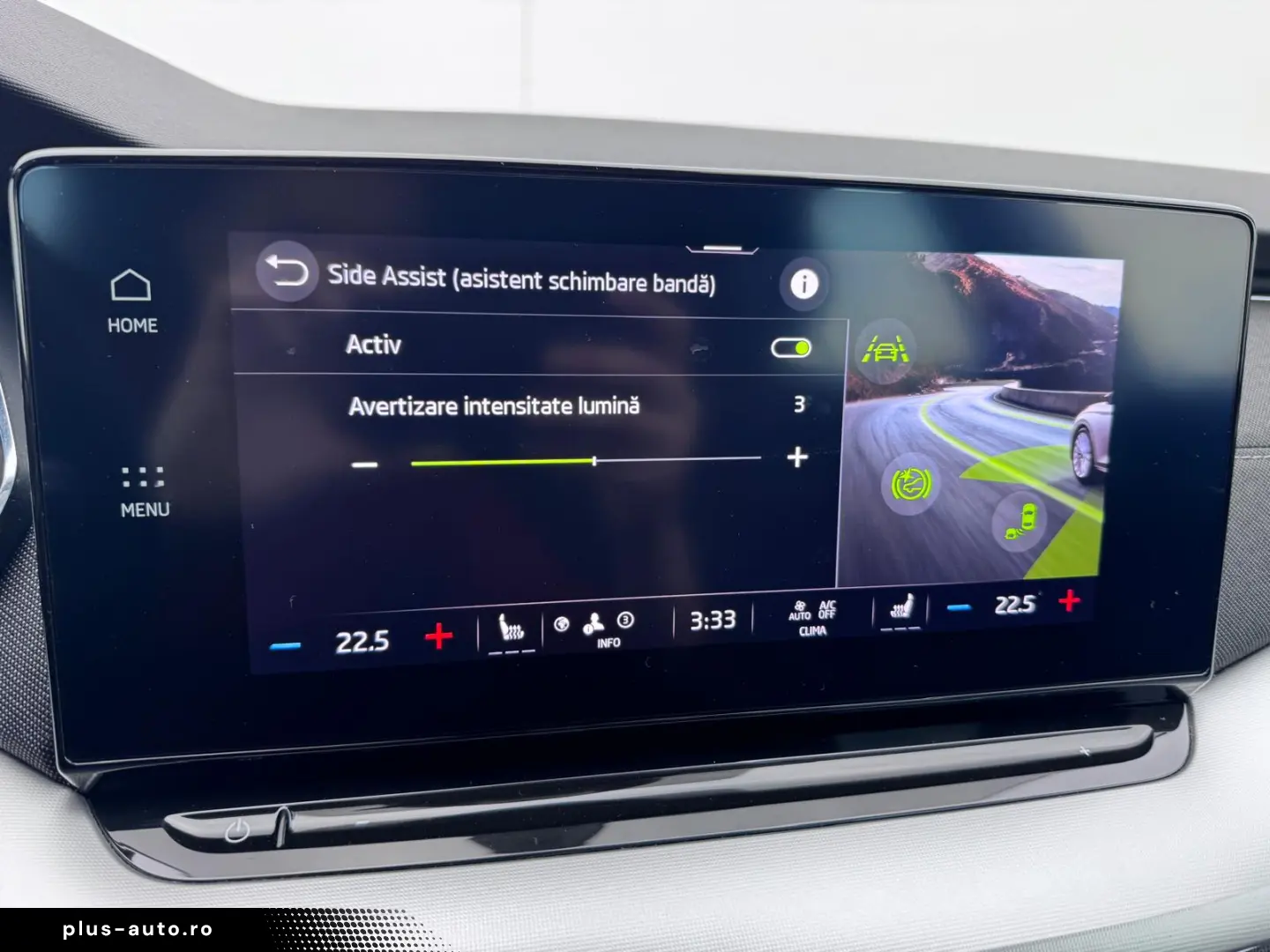 Skoda Octavia Break 2023