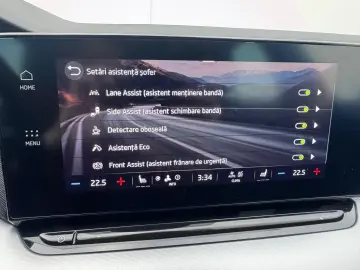 Skoda Octavia Break 2023