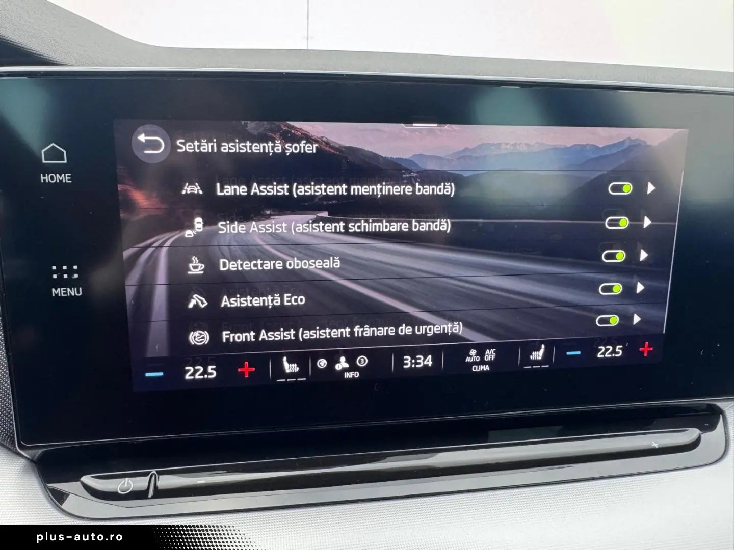 Skoda Octavia Break 2023