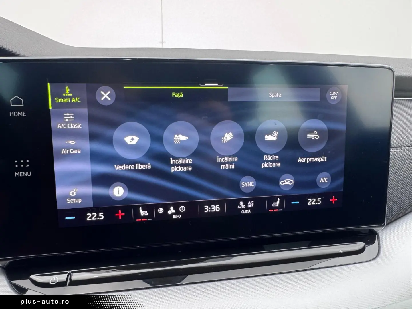 Skoda Octavia Break 2023