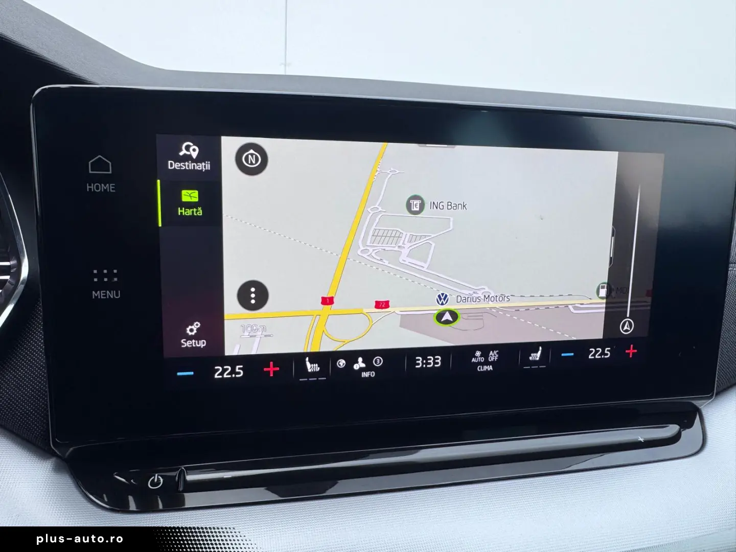 Skoda Octavia Break 2023
