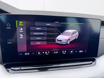 Skoda Octavia Break 2023