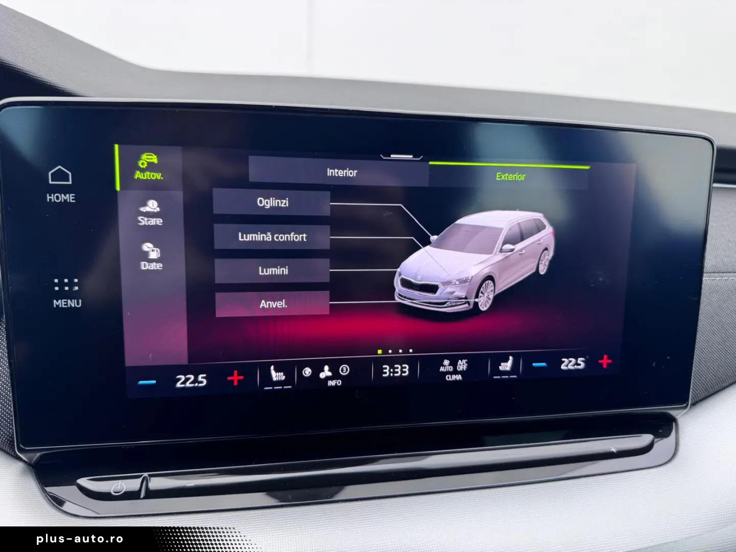 Skoda Octavia Break 2023