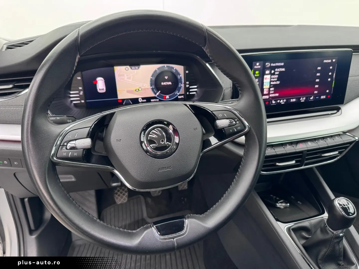 Skoda Octavia Break 2023