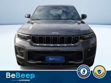 ANDERE Jeep Grand Cherokee 2.0 ATX PHEV OVERLAND 4XE AU