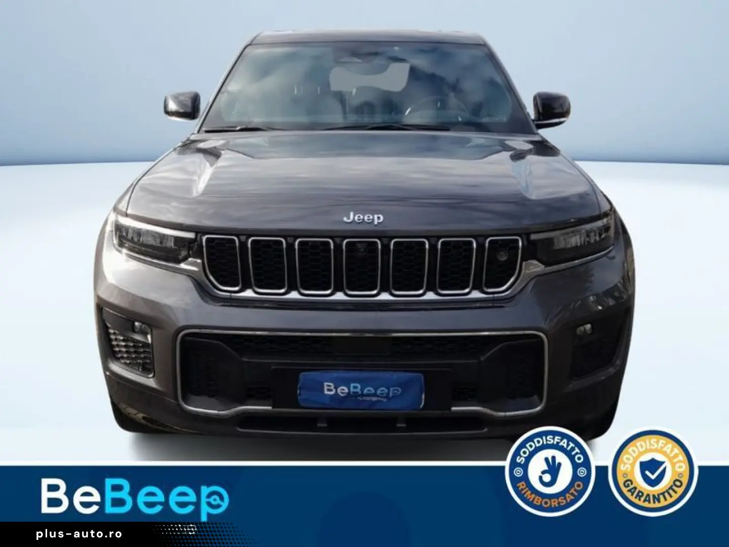 ANDERE Jeep Grand Cherokee 2.0 ATX PHEV OVERLAND 4XE AU