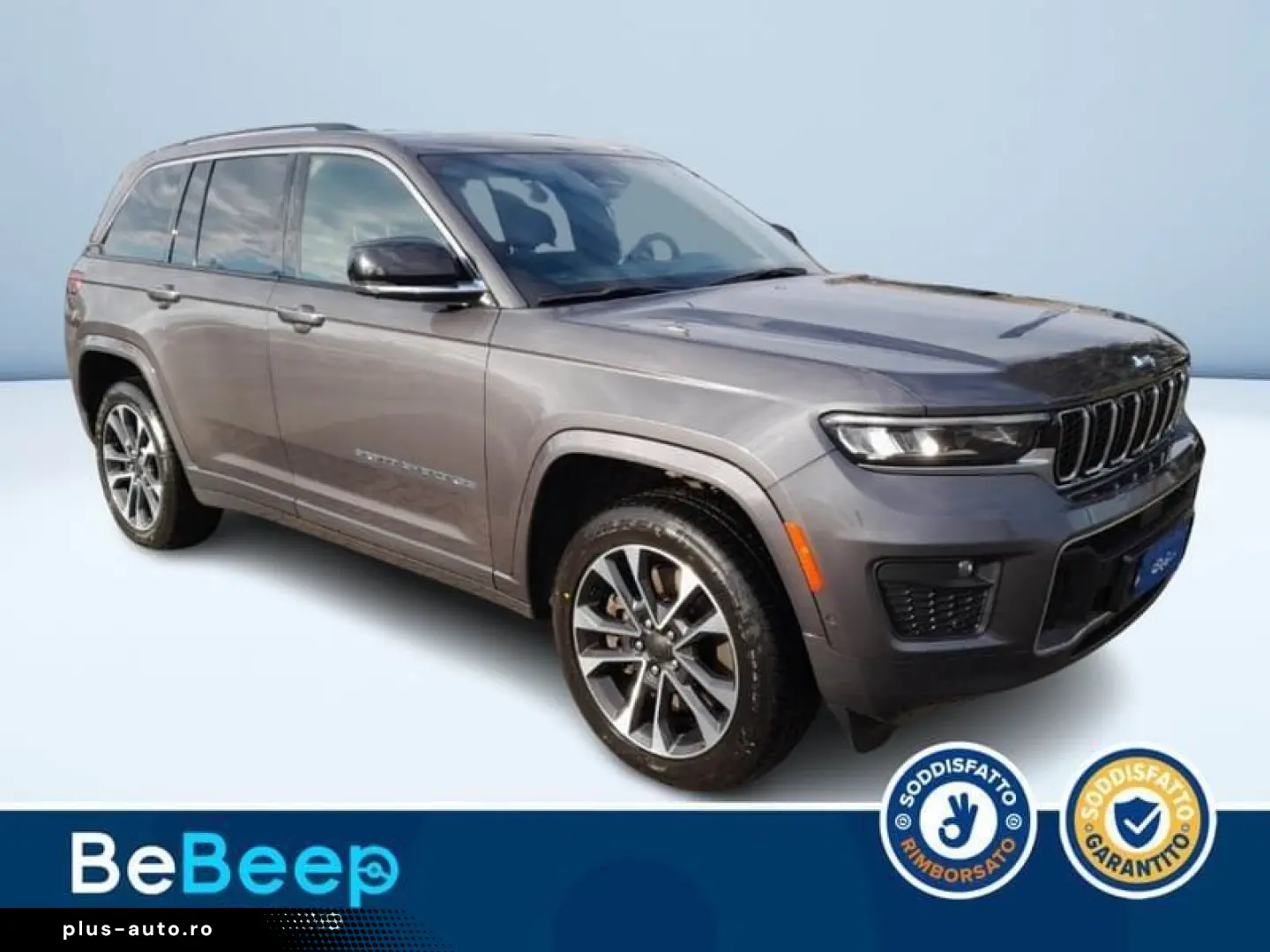 ANDERE Jeep Grand Cherokee 2.0 ATX PHEV OVERLAND 4XE AU