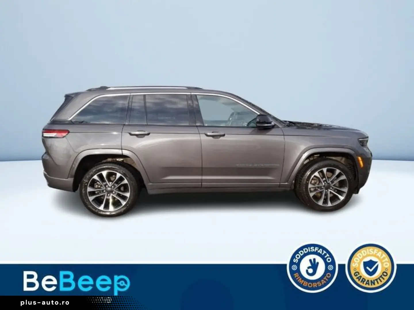 ANDERE Jeep Grand Cherokee 2.0 ATX PHEV OVERLAND 4XE AU