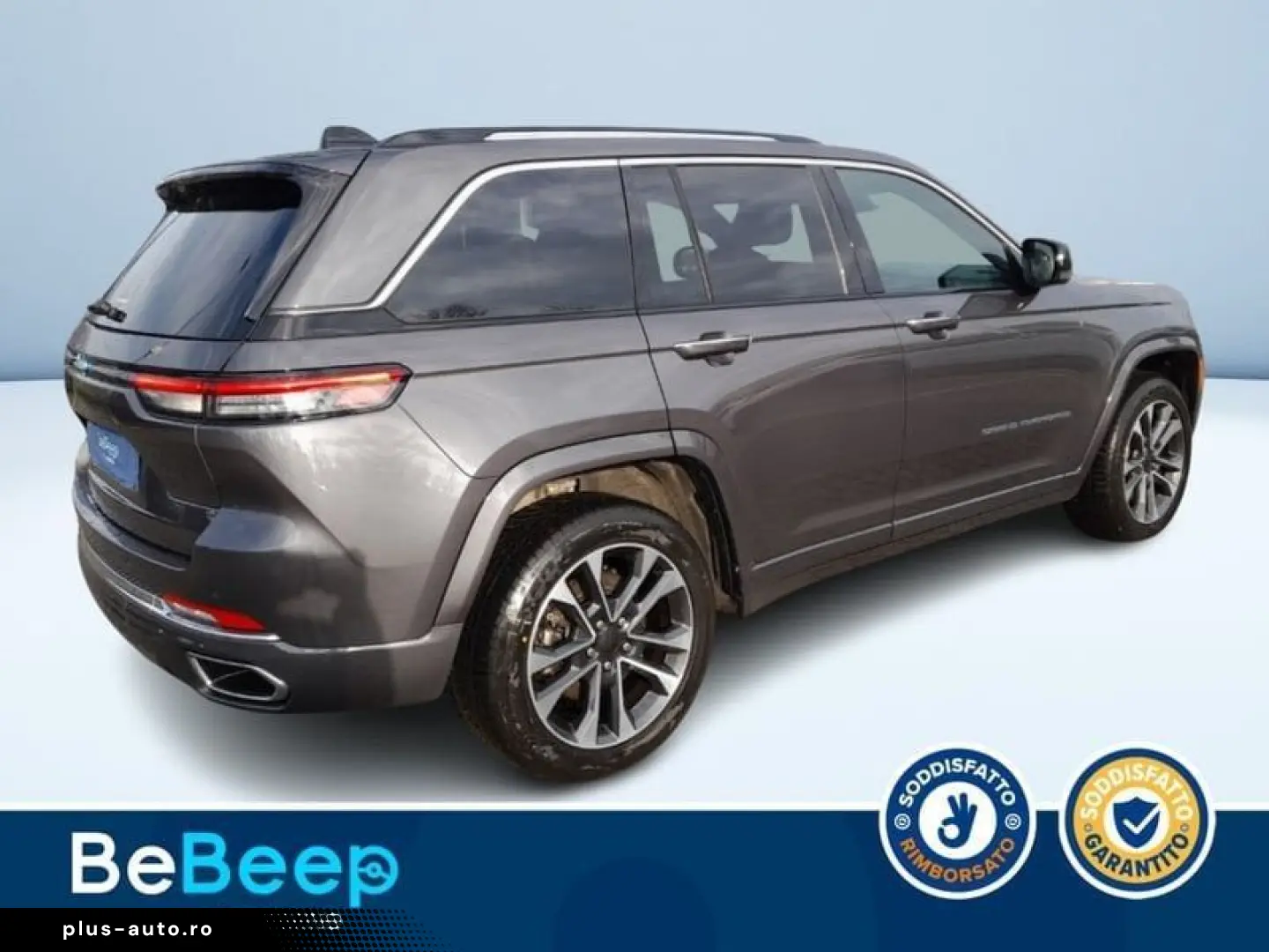 ANDERE Jeep Grand Cherokee 2.0 ATX PHEV OVERLAND 4XE AU