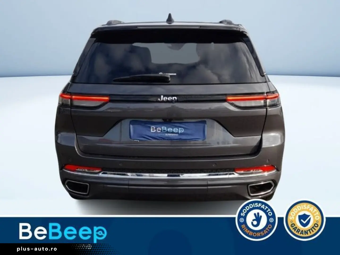 ANDERE Jeep Grand Cherokee 2.0 ATX PHEV OVERLAND 4XE AU