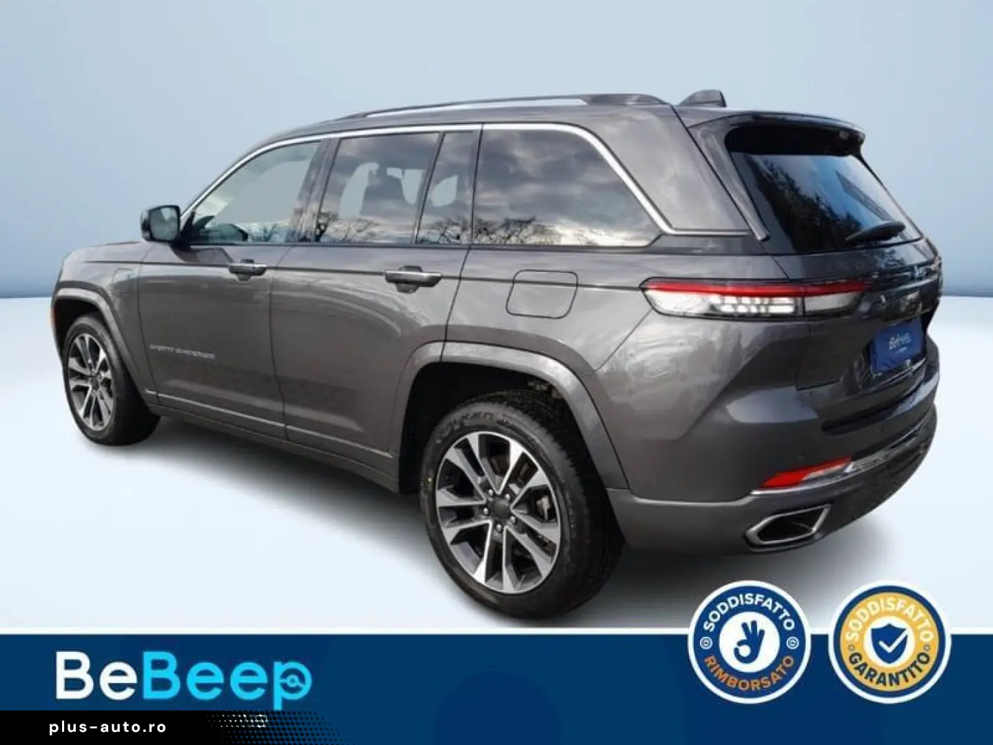 ANDERE Jeep Grand Cherokee 2.0 ATX PHEV OVERLAND 4XE AU