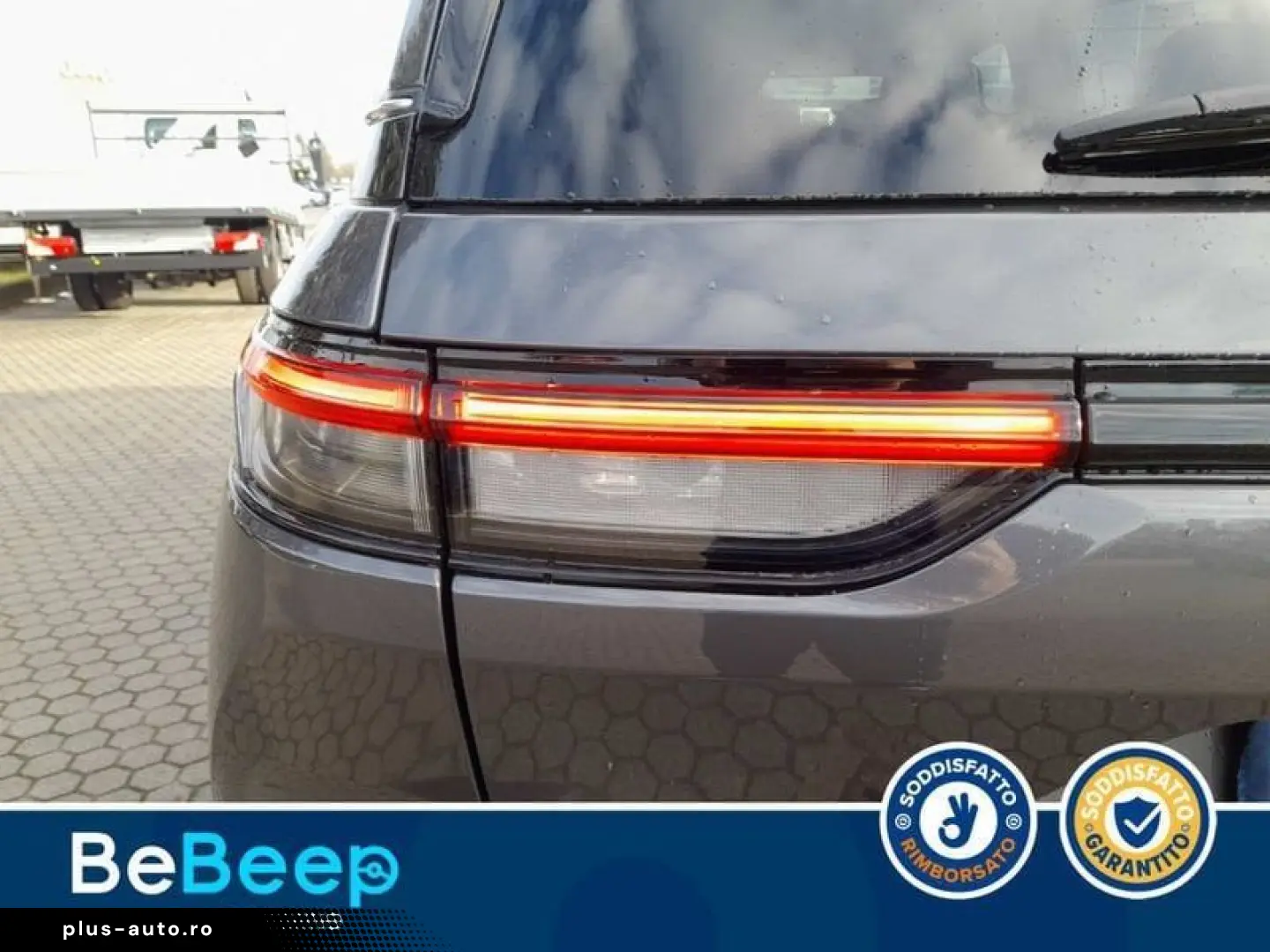 ANDERE Jeep Grand Cherokee 2.0 ATX PHEV OVERLAND 4XE AU