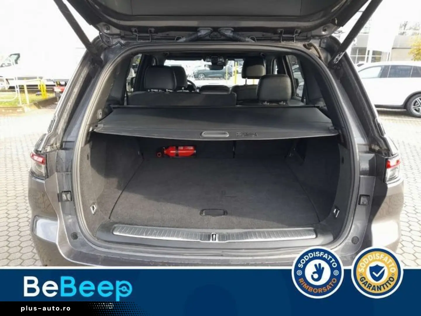 ANDERE Jeep Grand Cherokee 2.0 ATX PHEV OVERLAND 4XE AU