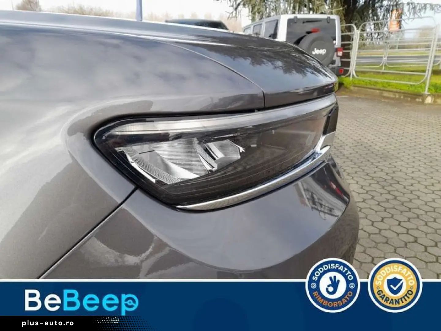 ANDERE Jeep Grand Cherokee 2.0 ATX PHEV OVERLAND 4XE AU