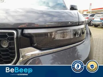 ANDERE Jeep Grand Cherokee 2.0 ATX PHEV OVERLAND 4XE AU