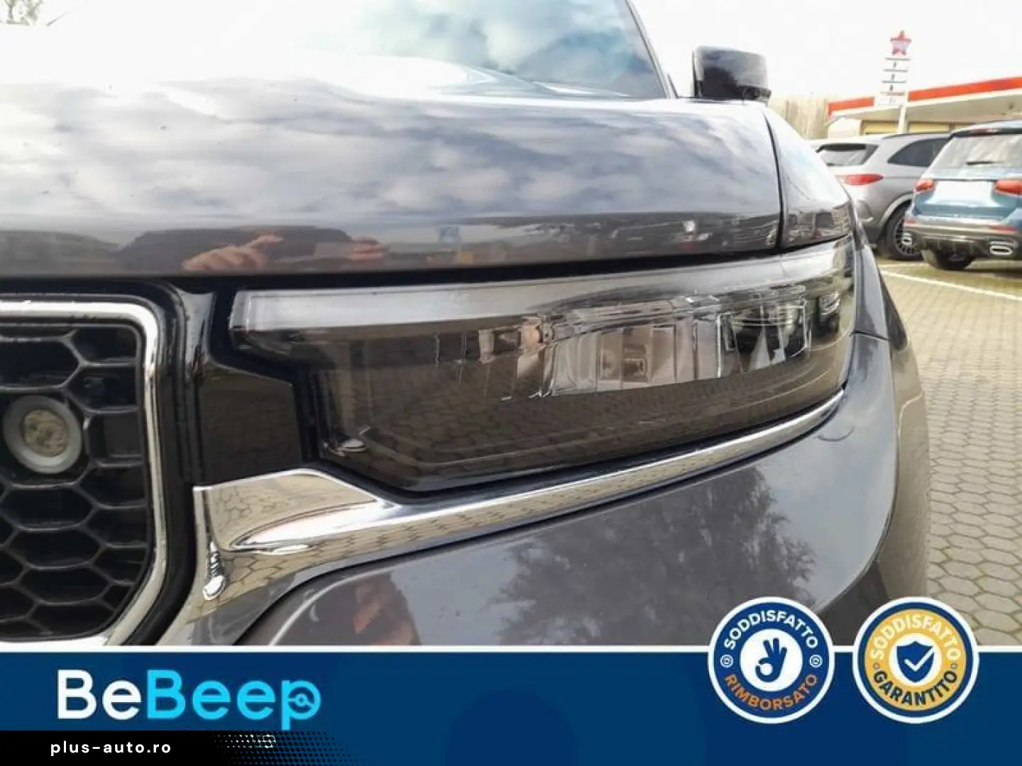 ANDERE Jeep Grand Cherokee 2.0 ATX PHEV OVERLAND 4XE AU