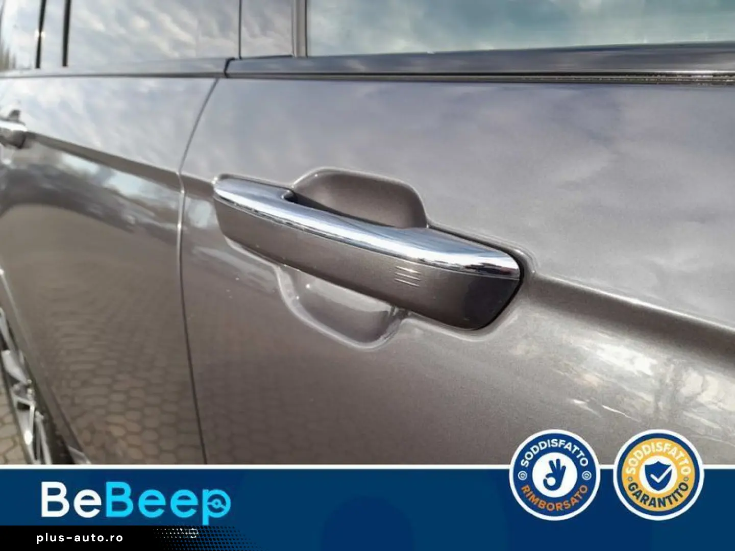 ANDERE Jeep Grand Cherokee 2.0 ATX PHEV OVERLAND 4XE AU