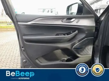 ANDERE Jeep Grand Cherokee 2.0 ATX PHEV OVERLAND 4XE AU