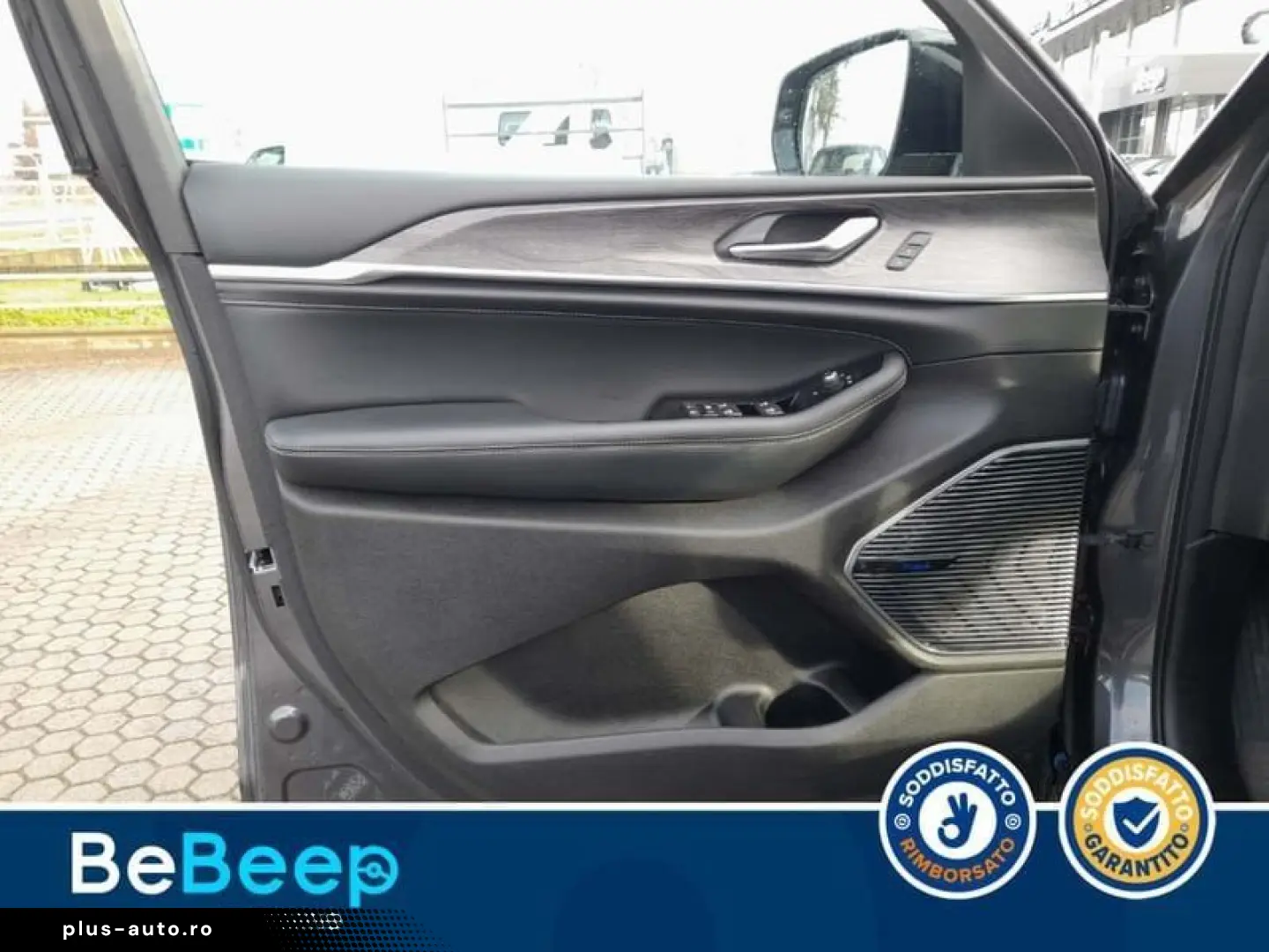 ANDERE Jeep Grand Cherokee 2.0 ATX PHEV OVERLAND 4XE AU