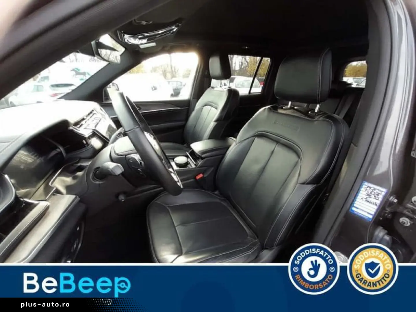 ANDERE Jeep Grand Cherokee 2.0 ATX PHEV OVERLAND 4XE AU