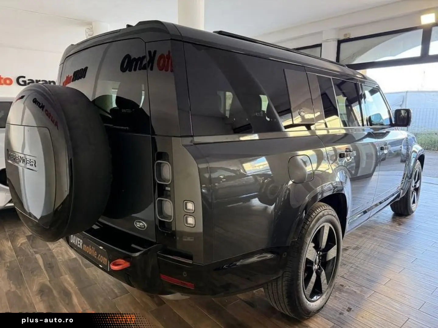 ANDERE Land Rover Defender 130 3.0D I6 300 CV AWD Auto