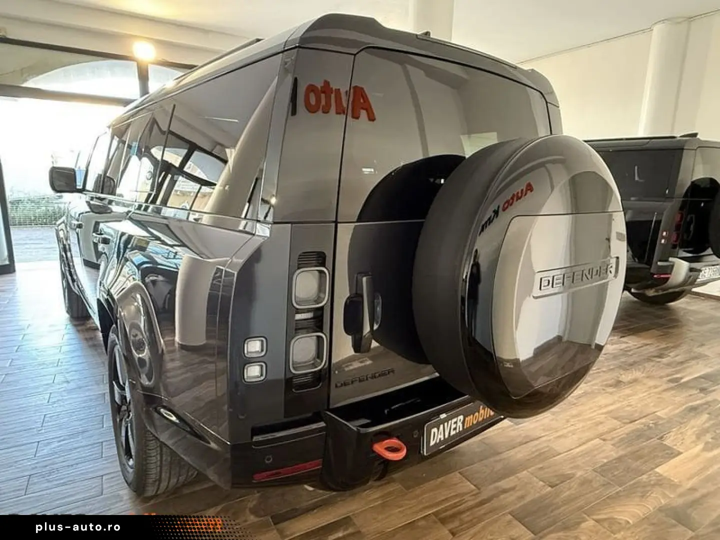 ANDERE Land Rover Defender 130 3.0D I6 300 CV AWD Auto