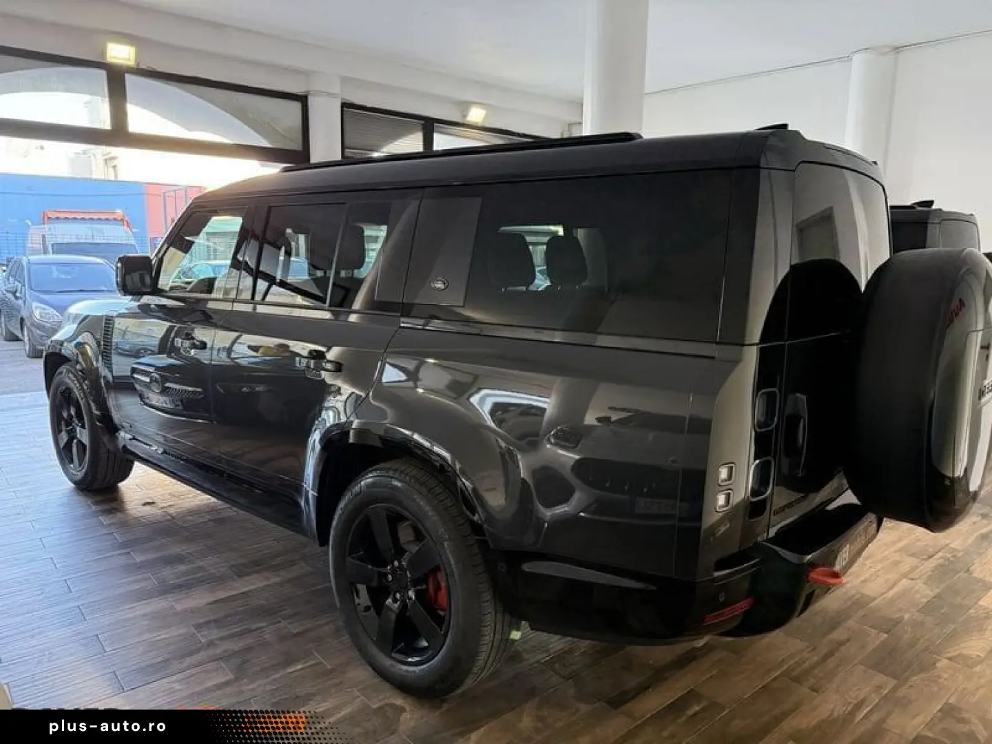 ANDERE Land Rover Defender 130 3.0D I6 300 CV AWD Auto