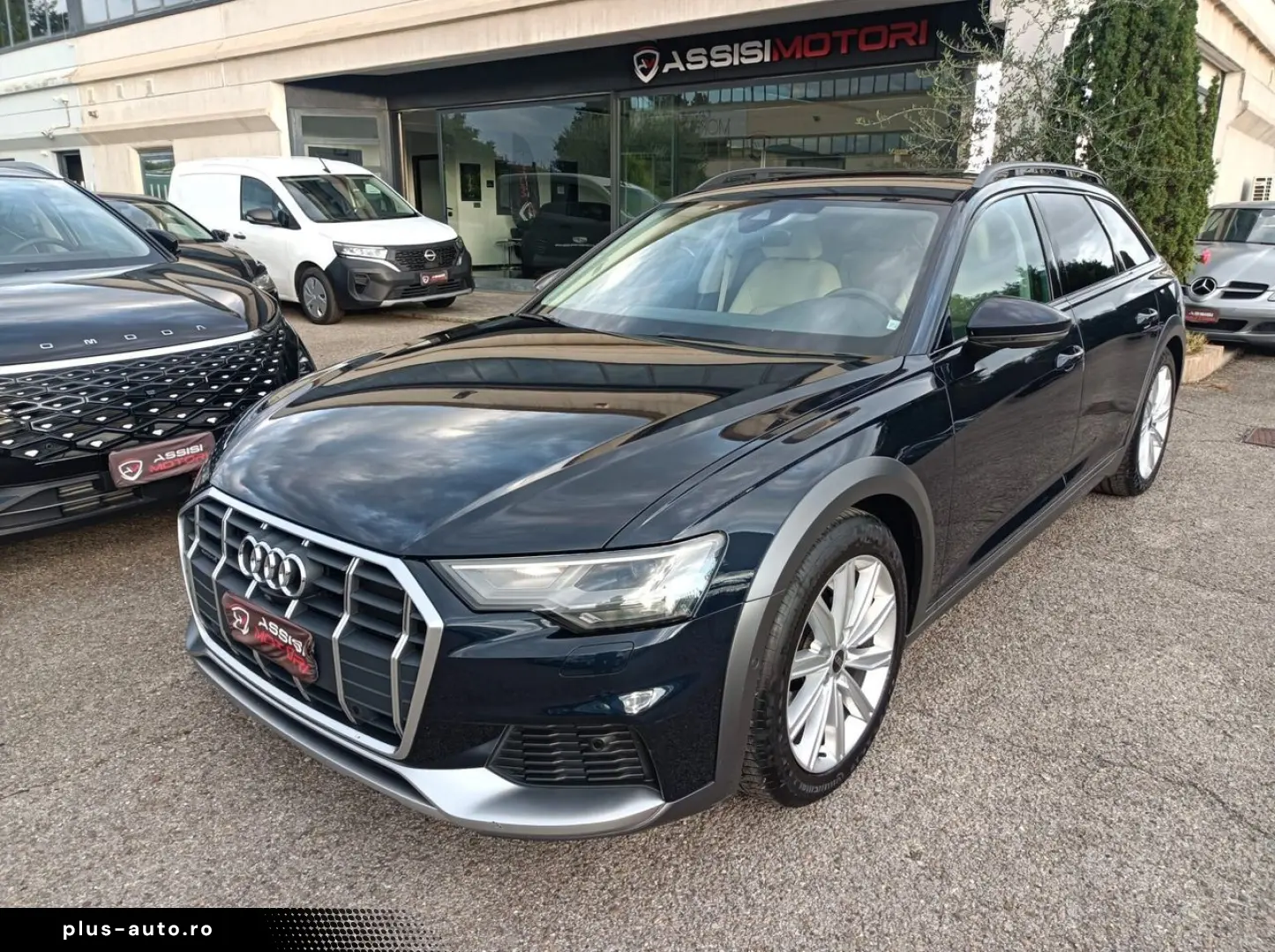 ANDERE Audi A6 allroad 45 TDI 3.0 quattro S tronic Busi