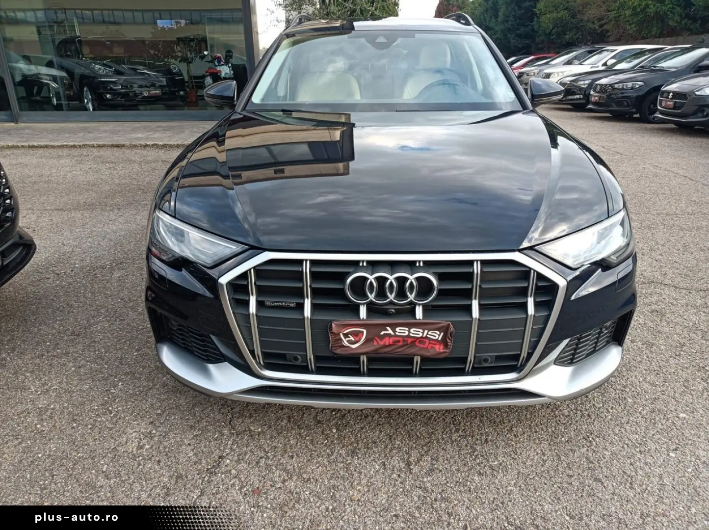 ANDERE Audi A6 allroad 45 TDI 3.0 quattro S tronic Busi