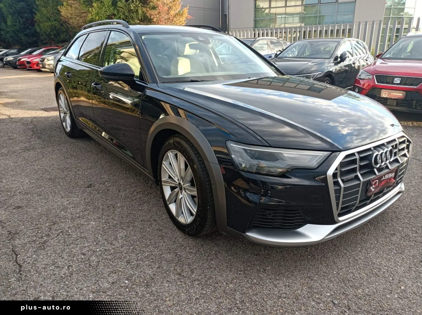ANDERE Audi A6 allroad 45 TDI 3.0 quattro S tronic Busi