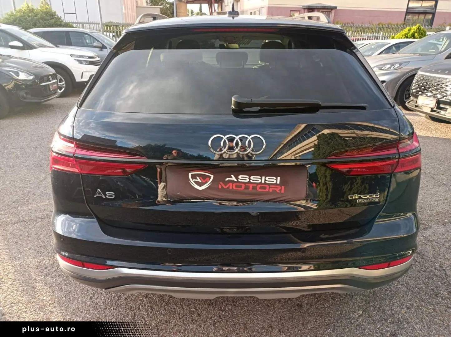 ANDERE Audi A6 allroad 45 TDI 3.0 quattro S tronic Busi