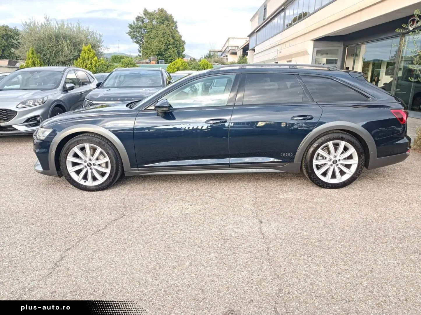 ANDERE Audi A6 allroad 45 TDI 3.0 quattro S tronic Busi