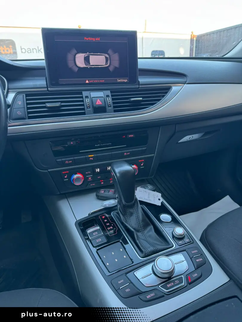 Audi A6 2018 2.0 Diesel 190PS