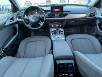 Audi A6 2018 2.0 Diesel 190PS