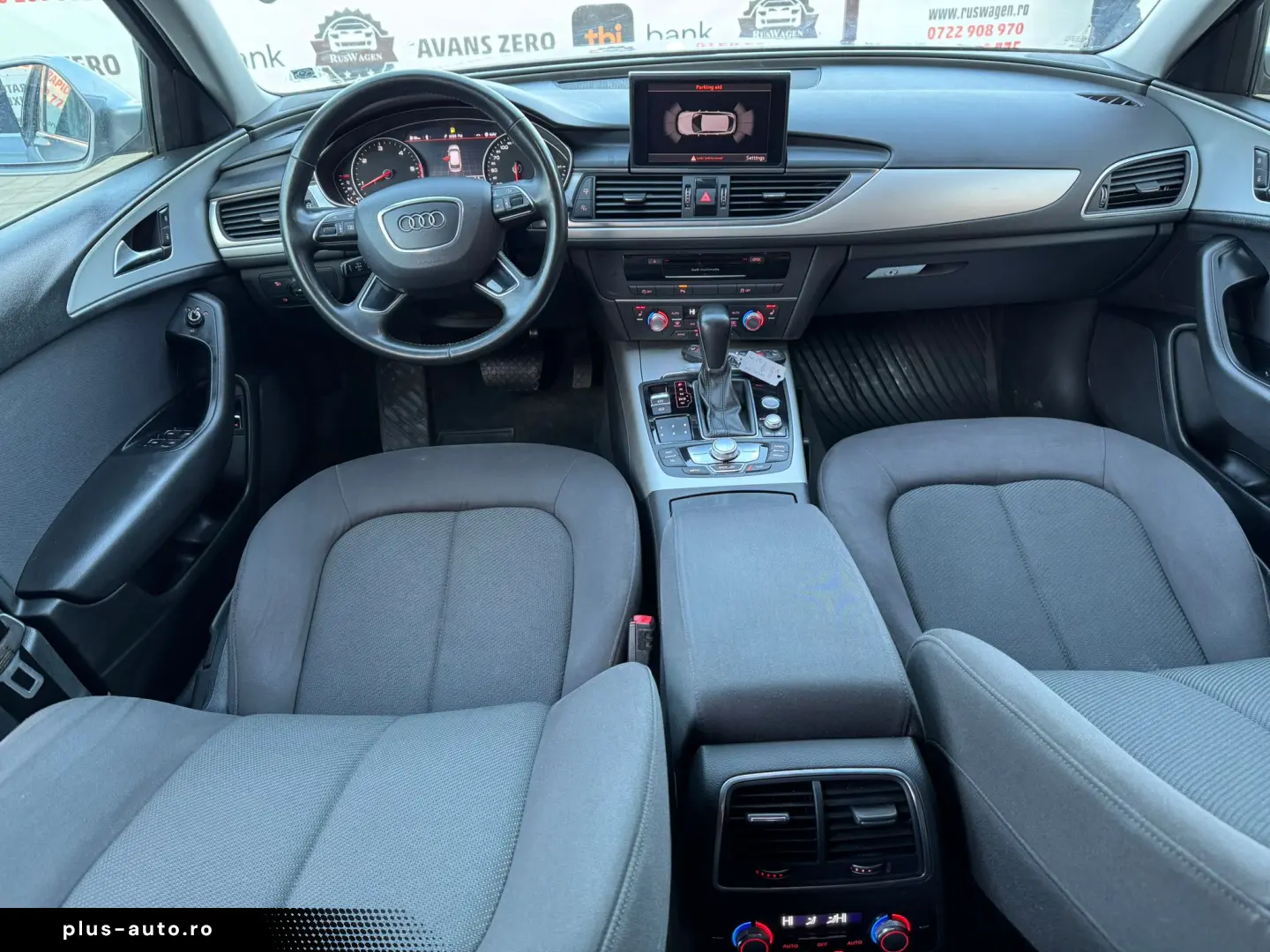 Audi A6 2018 2.0 Diesel 190PS