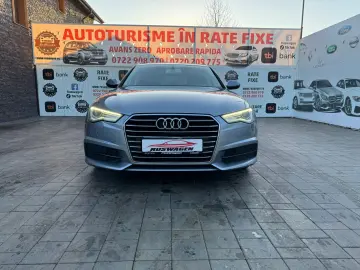 Audi A6 2018 2.0 Diesel 190PS