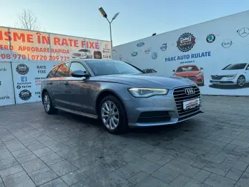 Audi A6 2018 2.0 Diesel 190PS