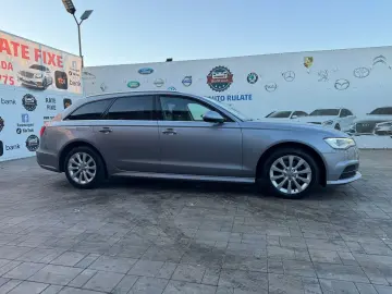 Audi A6 2018 2.0 Diesel 190PS