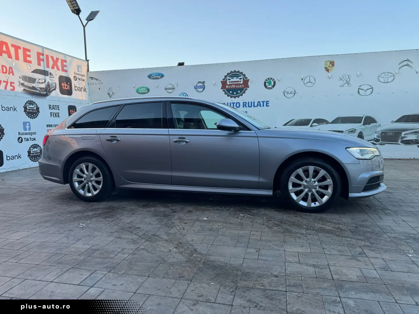 Audi A6 2018 2.0 Diesel 190PS