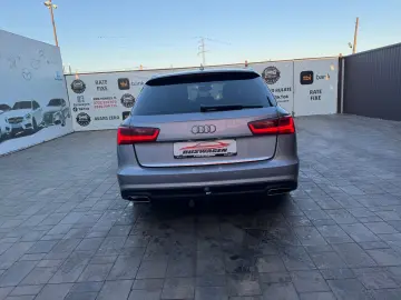 Audi A6 2018 2.0 Diesel 190PS