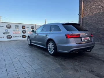 Audi A6 2018 2.0 Diesel 190PS